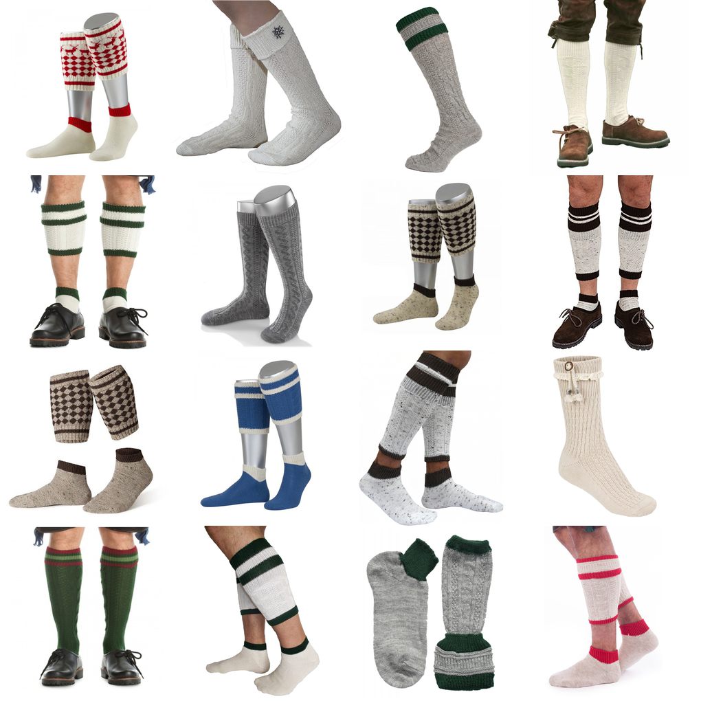 bavarian socks